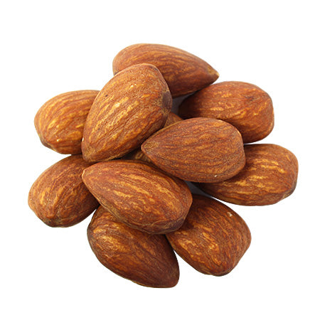 Almonds Roasted (No Salt) 25 Lb Box